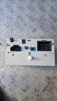 Cd Player Cu Navigatie Opel Astra J An 2011 Cod 22739814 cod 22739814