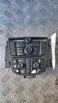 Butoane Media Opel Astra J An 2011 Cod 13346053 cod 13346053