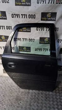 Usa Dreapta Spate Goala Opel Meriva An 2007 Cod Culoare Z20r cod Z20R