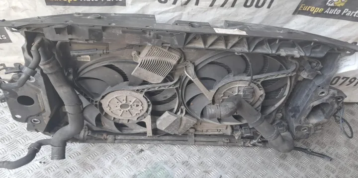 Furtun Intercooler Volkswagen Volkswagen Phaeton [facelift] [2008 2010] Sedan