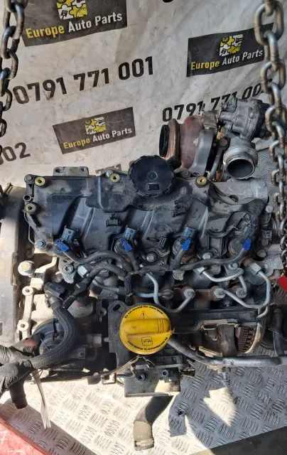 Conducta Combustibil La Injector 3 Dacia Dokker [facelift] [2017 2020]