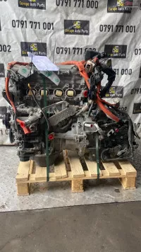 Motor Complet Fara Anexe Toyota Rav 4 2 5 Hybrid Cod 2ar Fxe