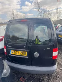 Dezmembrari Vw Caddy 1 9 Tdi Cod Motor Bls Transmisie Manuala An De Fa
