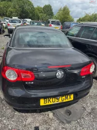 Dezmembrari Vw Eos 1 4tsi Cod Motor Cax Transmisie Manuala 6+1 An De F