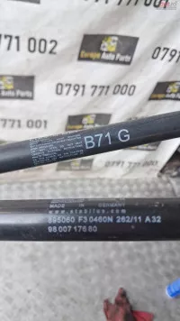 Telescop Haion Citroen C4 B7 1 6 Hdi An 2010 2015