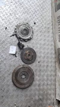 Kit Ambreiaj Cu Masa Simpla Nissan Qashqai J10 1 5 Dci Cod Motor K9k T