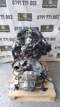 Motor Complet Fara Anexe Vw Golf 7 1 0 Tsi Cod Motor Dkrf An 2018 cod DKRF