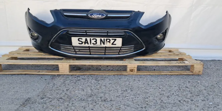 Bara Fata Ford C Max 2 [2010 2015] Minivan 1 6 Tdci Dpf Mt (115 Hp) 