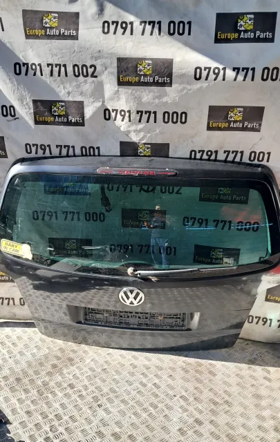Motoras Stergator Luneta Volkswagen Vw Touran [2003 2006] Minivan 2 0 Tdi Mt (136