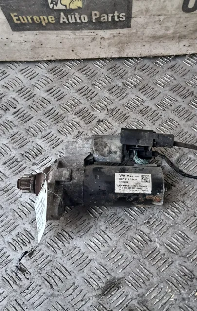 Electromotor Volkswagen Vw Caddy 3 [facelift] [2010 2015] 