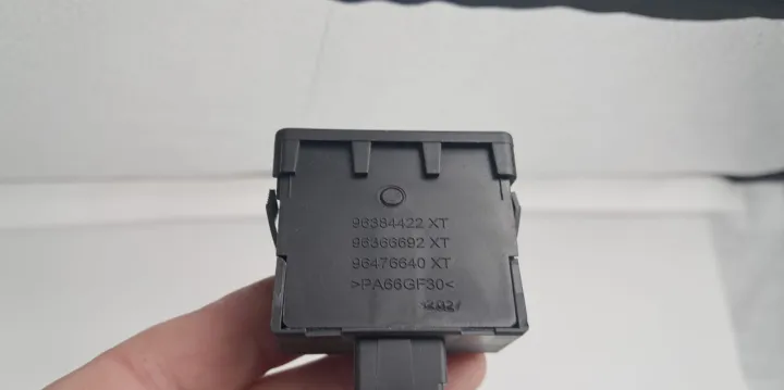 Buton Reglaj Faruri Peugeot 307 