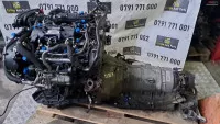 Motor Complet Fara Anexe Land Rover Discovery 3 0 D 306dt An 2011