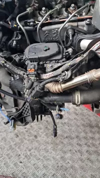 Egr Peugeot 3008 1 6 Hdi Cod Bhy An 2016 Cod 9807369980