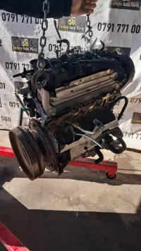 Motor Complet Fara Anexe Audi A6 C7 2 0 Tdi Cod Motor Ddda