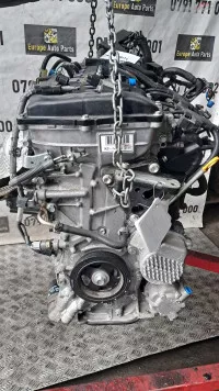 Motor Complet Fara Anexe Toyota Auris Hybrid 1 8 2zr Fxe 20000 Km Rula cod 2ZR-FXE