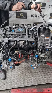 Racitor Gaze Toyota Auris Hybrid 1 8 2zr Fxe An 2022 Cod 25601 0t010 B cod 25601-0T010-B