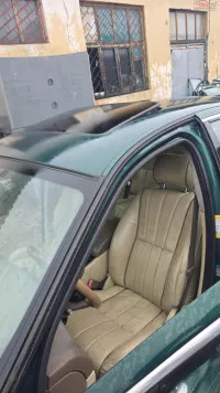 Vand Trapa Jaguar S Type