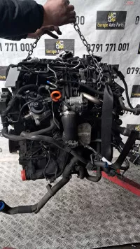 Motor Complet Fara Anexe Audi Tt 2 0 Tdi Cod Motor Cfg An 2012