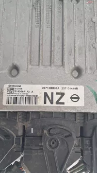 Calculator Motor Ecu Nissan Qashqai 2011 Cod 23710bb31a / 237101449r cod 23710BB31A / 237101449R