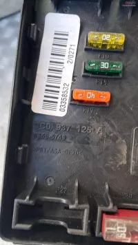 Vand Panou Sigurante Vw Passat B7 1 6 Tdi Cod 3c0937125a