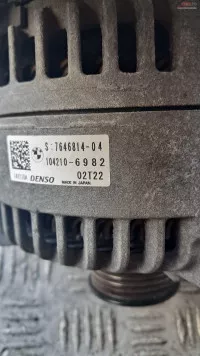 Alternator Bmw Seria 5 F10 / F11 An 2016 Cod 7646814 04 cod 7646814-04