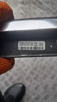 Perie Cromata Usa Stanga Fata Audi A6 C7 An 2017 Cod 4g0853283 cod 4G0853283