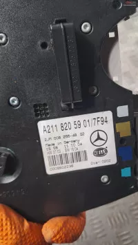 Plafoniera Mercedes E Class W211 An 2005 Cod A2118205901 cod A2118205901