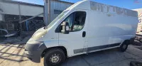 Jante Cu Anvelope 225 / 70 / 15c Peugeot Boxer