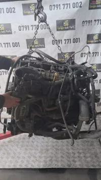 Motor Complet Fara Anexe Citroen Jumper 2 2 Hdi 4hv An 2008