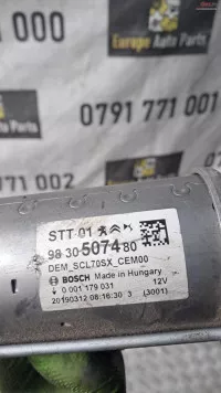 Vand Electromotor Citroen Berlingo Cod 9830507480 / 0001179031