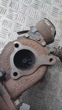 Turbina Opel Zafira B 1 7 Cdti A17dtj An 2010 Cod 8053674 / 779591 4 cod 8053674 / 779591-4