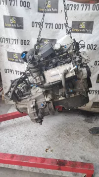 Vand Motor Complet Fara Anexe Vw Caddy 1 2 Tsi Cod Motor Cbz An 2015