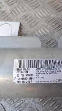 Airbag Pasager Volkswagen Caravelle Multivan T5 2008 Cod 7h1880202a cod 7H1880202A