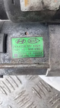 Vand Electromotor Kia Sportage Cod 36100 2f055