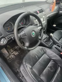 Vand Clapeta Acceleratie Skoda Octavia 2 2 0tdi 140cp / 103kw Cod Moto