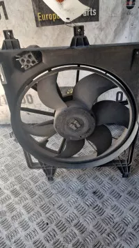 Electroventilator Dacia Logan 1 4 Mpi An 2008 Cod 8200702959 cod 8200702959