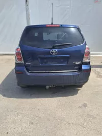 Vand Haion Toyota Corolla Verso 2 2 D 4d Cod Motor 2ad Ftv Transmisie