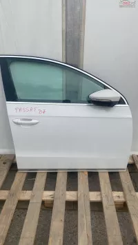 Geam Usa Dreapta Fata Volkswagen Passat B7 An 2012
