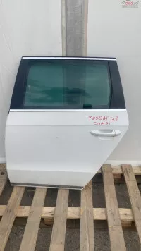 Geam Usa Stanga Spate Volkswagen Passat B7 Combi An 2012