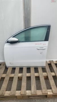 Geam Stanga Fata Volkswagen Passat B7 An 2012