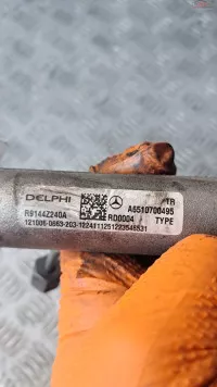 Rampa Injectoare Mercedes C Class W204 2 2 Cdi Cod A6510700495