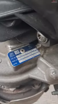 Turbina Audi A4 B9 2 0 Tdi Deta An 2016 Cod 04l253056h cod 04L253056H