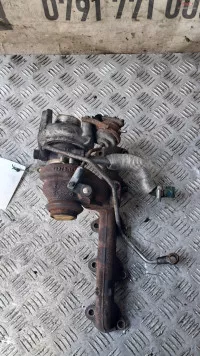 Turbina Peugeot Partner 1 6 Hdi 9hf An 2015