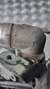 Conducta Egr Peugeot Partner 1 6 Hdi 9hf An 2015 Cod 9803250080 cod 9803250080