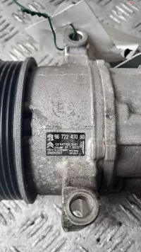 Compresor Ac Peugeot 208 1 2 Vti An 2014 Cod 9672247080 cod 9672247080