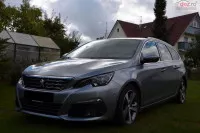 Dezmembrez Peugeot 308 1 6 Sw 2017
