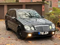 Dezmembrari Mercedes E Klass W211 320 Cdi 224cp / 165kw Cod Motor Om64