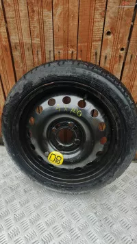 Vand Roata Rezerva Slim 4x100 125 / 70 R15 Renault
