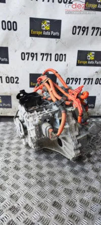 Vand Cutie Viteze Automata Toyota Yaris 1 5 Hybrid 2014
