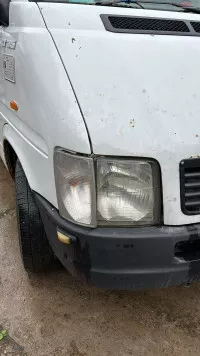 Vand Far Vw Lt 35 2 5 Tdi Cod Motor Avr / Anj Transmisie Manuala 5+1